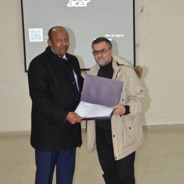 دورة تكوينية في مجال الصفقات العمومية4