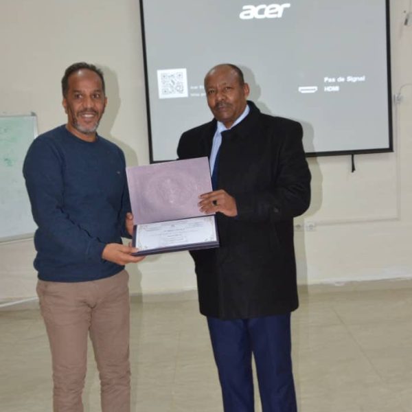 دورة تكوينية في مجال الصفقات العمومية5