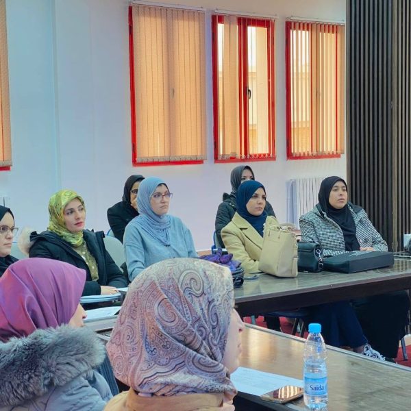 دورة تكوينية للفائدة الاساتذة ممثلي الواجهات 3