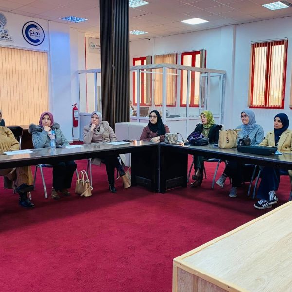 دورة تكوينية للفائدة الاساتذة ممثلي الواجهات 5