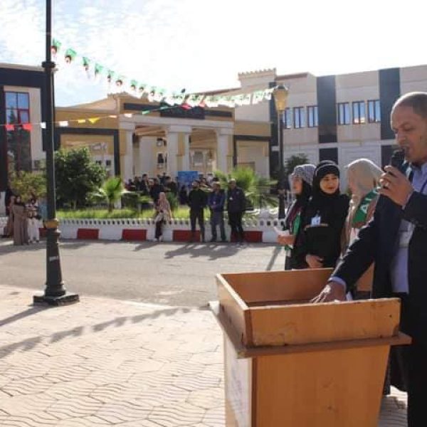 ذكرى 70 لاندلاع الثورة التحريرية2