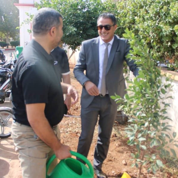 ذكرى مجازر 17 أكتوبر 1961 بحفل رمزي وحملة تشجير13