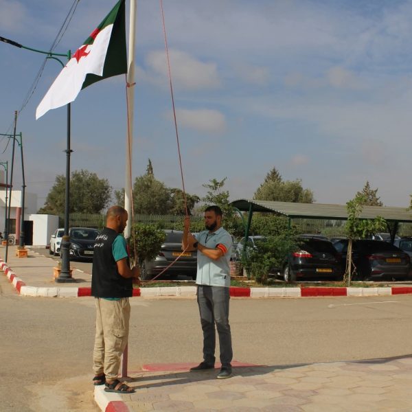 ذكرى مجازر 17 أكتوبر 1961 بحفل رمزي وحملة تشجير3