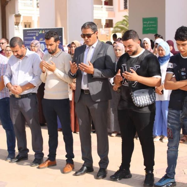 ذكرى مجازر 17 أكتوبر 1961 بحفل رمزي وحملة تشجير9