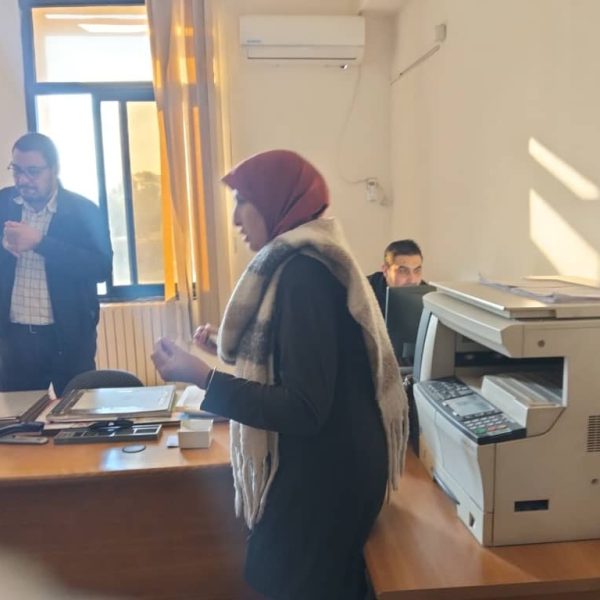 زيارة بيداغوجية لطلبة ماستر علم اجتماع 10