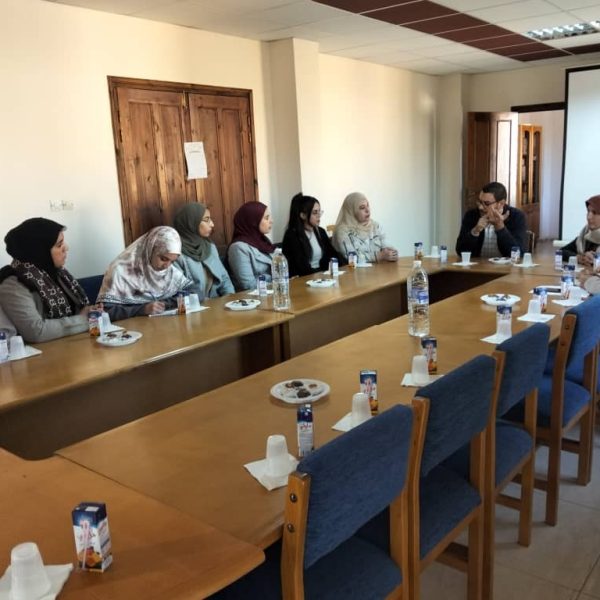 زيارة بيداغوجية لطلبة ماستر علم اجتماع 4