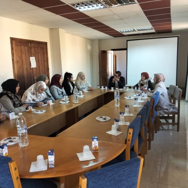 زيارة بيداغوجية لطلبة ماستر علم اجتماع 5