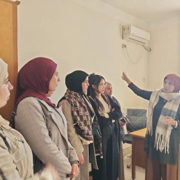 زيارة بيداغوجية لطلبة ماستر علم اجتماع 7