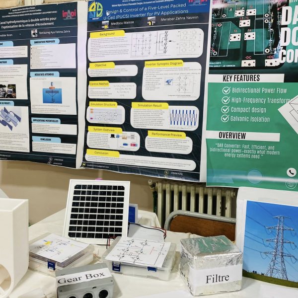 زيارة مميّزة للصالون الوطني للابتكار10