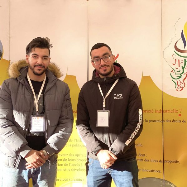 زيارة مميّزة للصالون الوطني للابتكار6