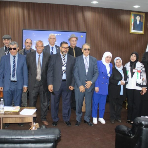 طوفان الأقصى في القصيدة الجزائرية 1