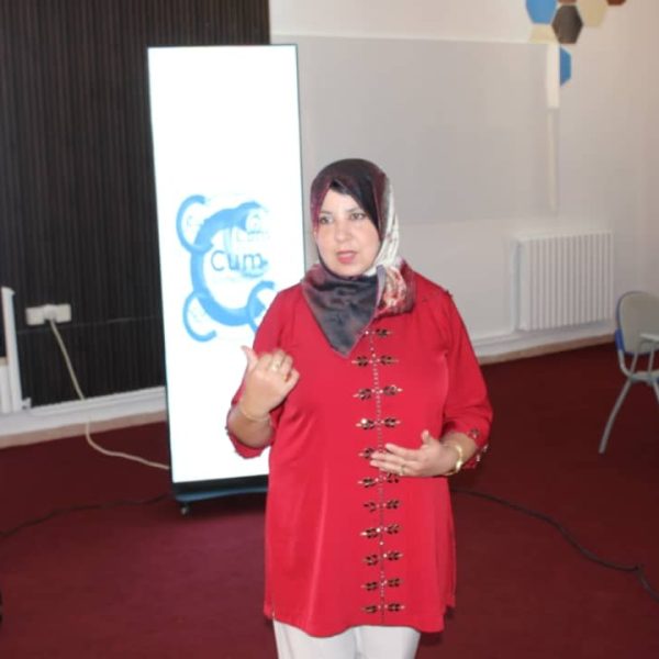 فعاليات الدورة التكوينية لحاملي المشاريع بمركز تطوير المقاولاتية 4