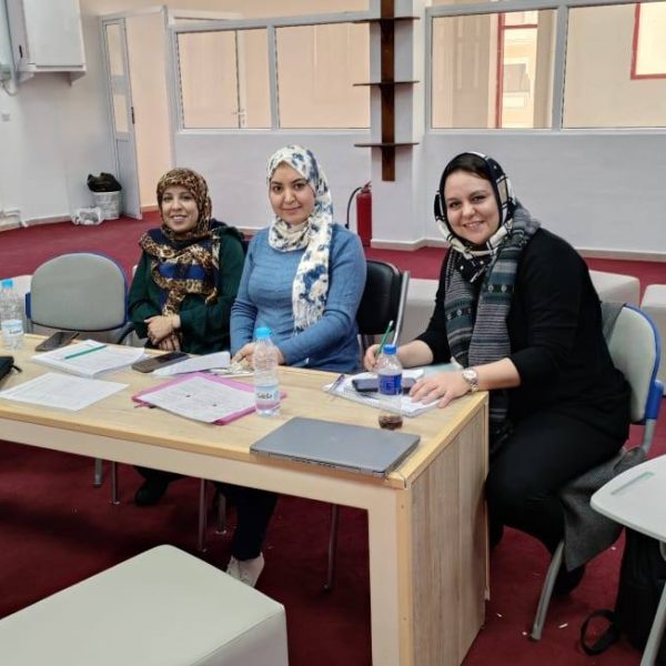 لدورة التدريبية الثانية حول إدارة المخاطر 10