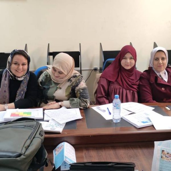 لدورة التدريبية الثانية حول إدارة المخاطر 11