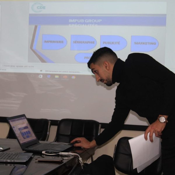 لقاء التقييمي لفائدة حاملي المشاريع3