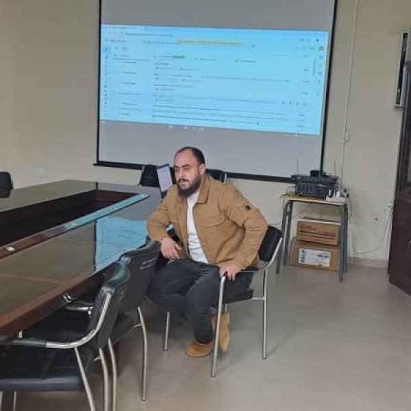 لقاء التقييمي لفائدة حاملي المشاريع8