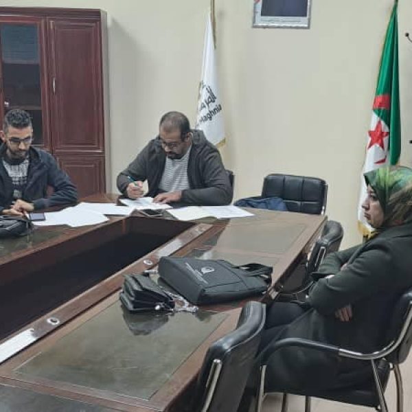 لقاء التقييمي لفائدة حاملي المشاريع9