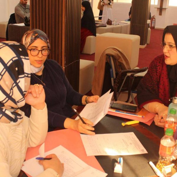 لقاء خاص لطلبة التخرج المسجلين في حاضنة الأعمال7