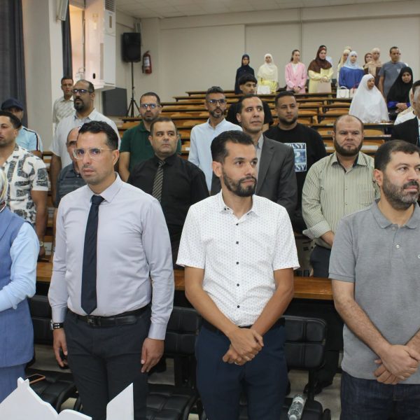 مراسم حفل افتتاح السنة الجامعية6
