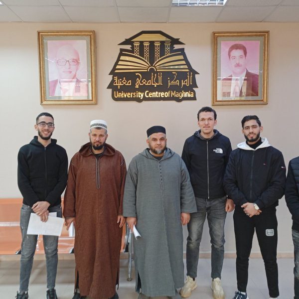 مسابقة مقرئ الجامعة 10