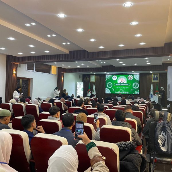 مسابقة مقرئ الجامعة 2