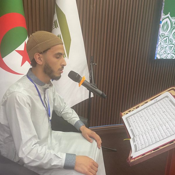 مسابقة مقرئ الجامعة 5