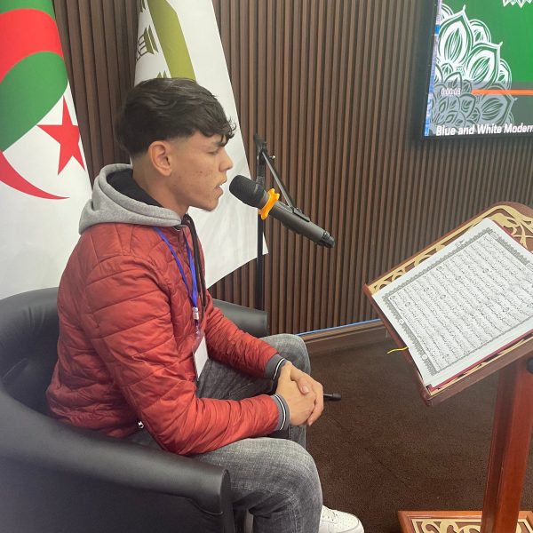 مسابقة مقرئ الجامعة 6