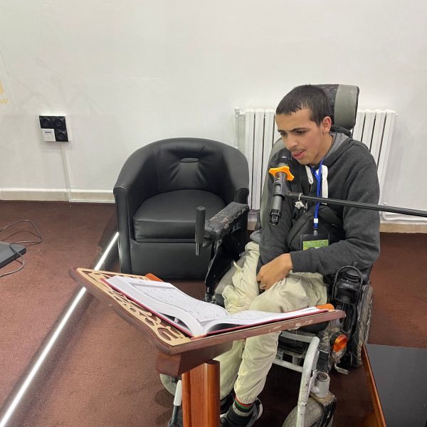 مسابقة مقرئ الجامعة 9