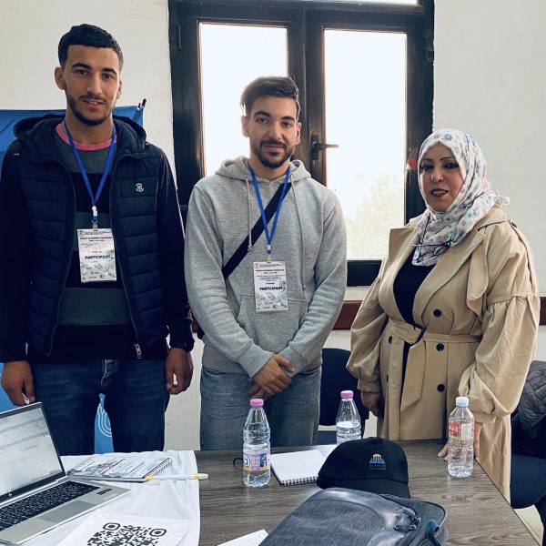 مشاركة نادي3 AERO CLUB في فعاليات المسابقة الوطنية للبرمجة والروبوتات