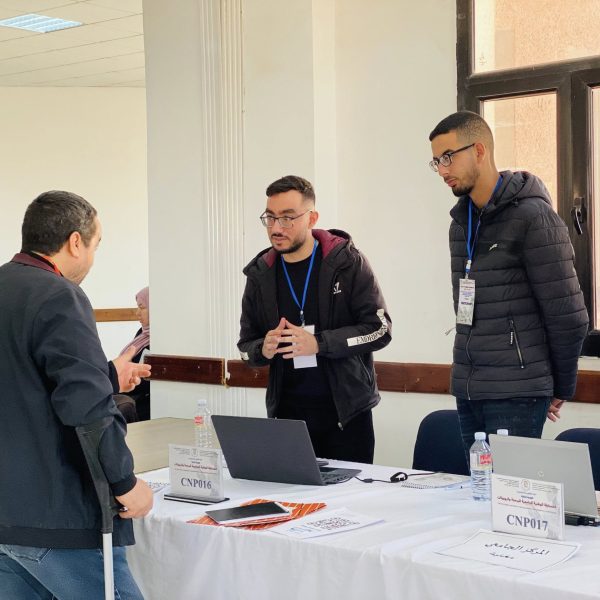 مشاركة نادي4 AERO CLUB في فعاليات المسابقة الوطنية للبرمجة والروبوتات