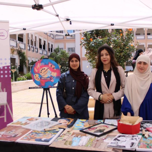 ملتقى علمي طلابي5