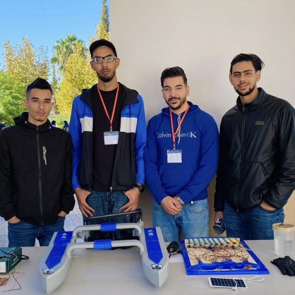 نادي AERO CLUB مغنية يستعرض نشاطات التكنولوجيا D