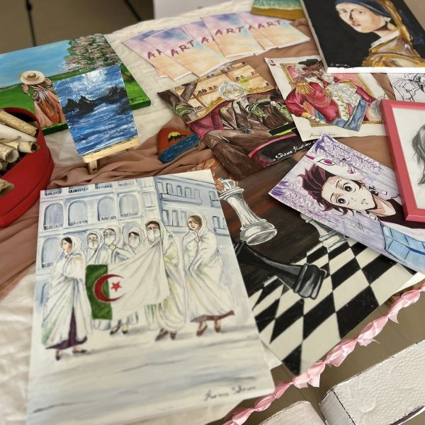 نادي رفاق الفن والإبداع في الندوة1