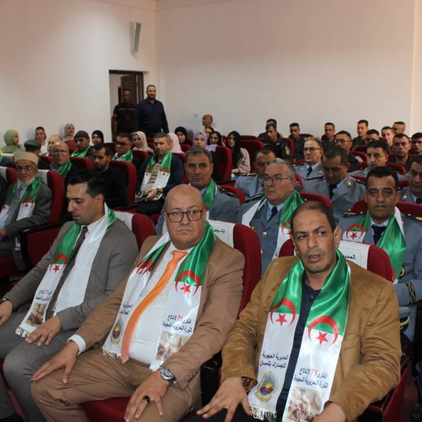 ندوة تاريخية بالتعاون مع المديرية الجهوية للجمارك6