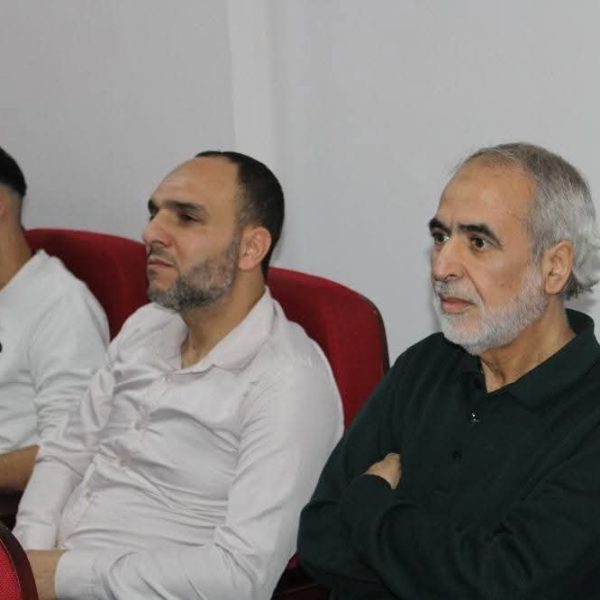 ندوة علمية مميزة بعنوان_البرمجة متعددة الأهداف ومنهجيات دعم اتخاذ القرار5