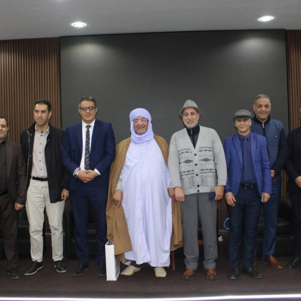 ندوة فكرية من ضمن سلسلة رمضانيات1