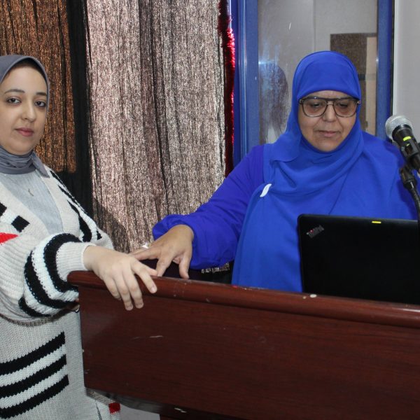 ندوة نادي نوميروس العلمية 3