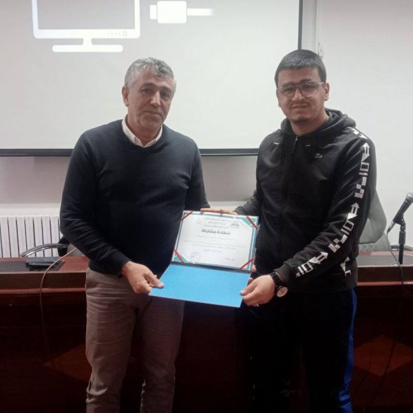 ندوة نادي نوميروس العلمية 4