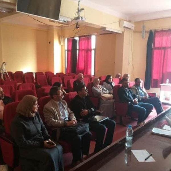 ندورة دكترالية6