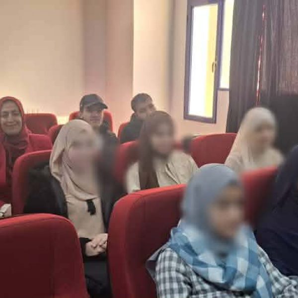 نشاط مكثف لخلية الإشراف2