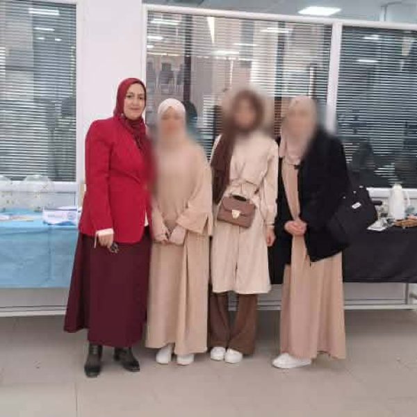 نشاط مكثف لخلية الإشراف3