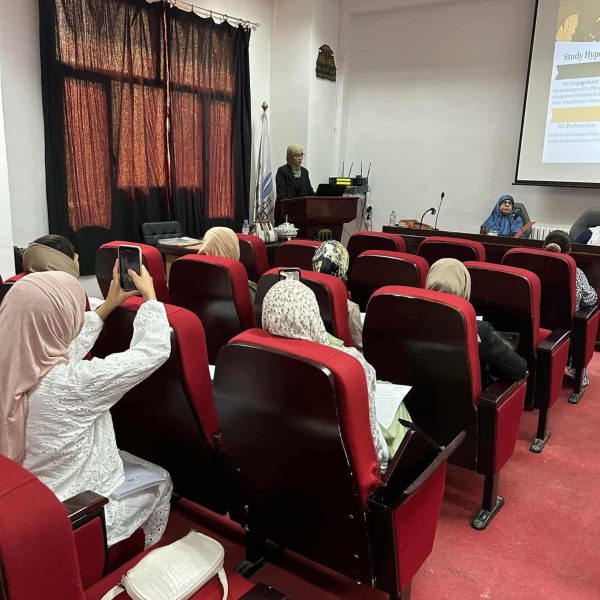 ورشة الدكتورالية في شعبة اللّغة الإنجليزية5