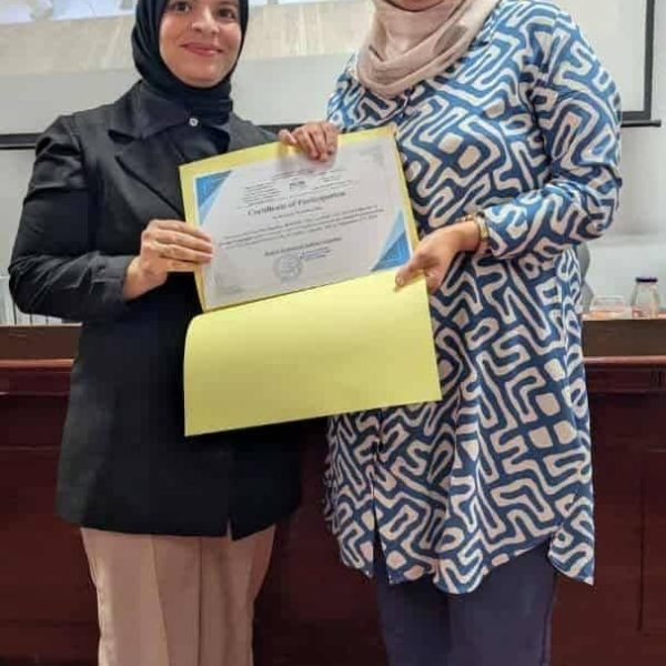 ورشة الدكتورالية في شعبة اللّغة الإنجليزية7