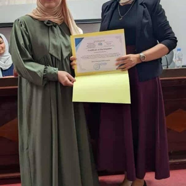 ورشة الدكتورالية في شعبة اللّغة الإنجليزية8
