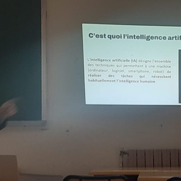 ورشة عمل تطبيقية حول الذكاء الاصطناعي14