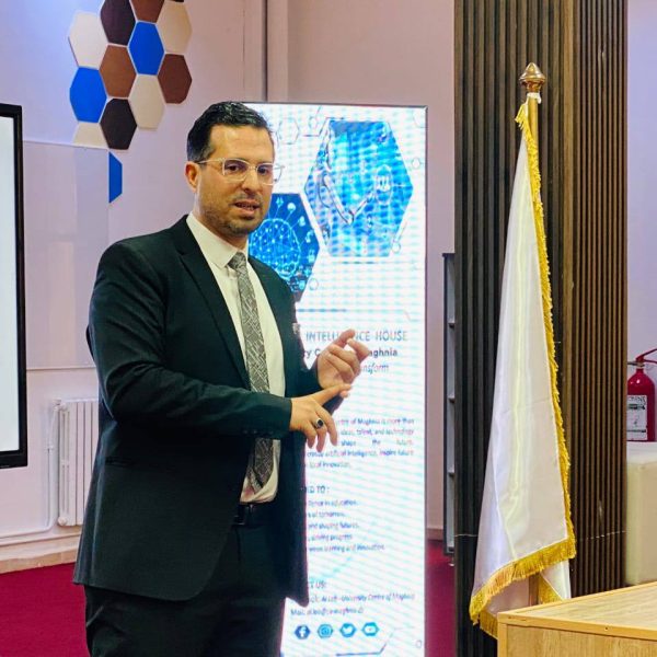 ورشة عمل لاثراء سيرورات نظام ادارة الجودة1