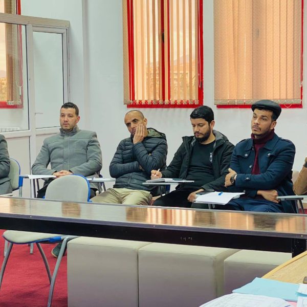 ورشة عمل لاثراء سيرورات نظام ادارة الجودة9