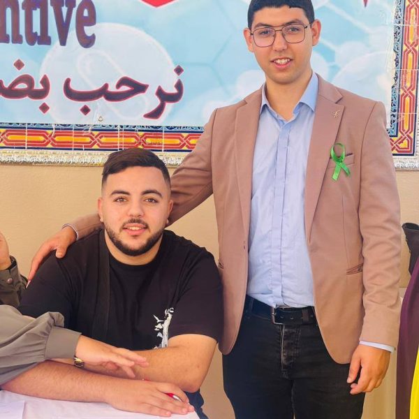 يوم توعوي بالمركز الجامعي مغنية حول أهمية الصحة النفسية في الوسط الجامعي10