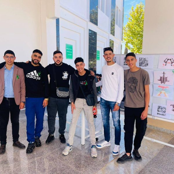 يوم توعوي بالمركز الجامعي مغنية حول أهمية الصحة النفسية في الوسط الجامعي12