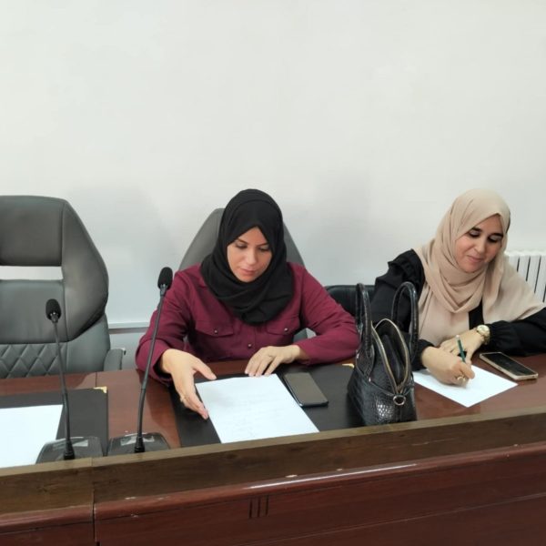 يوما دكتوراليا في شعبة الحقوق3